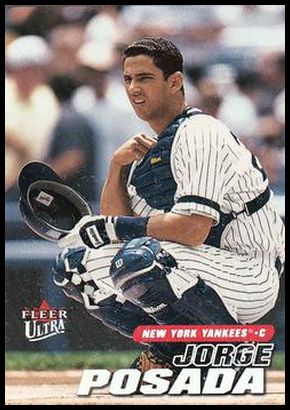 86 Jorge Posada